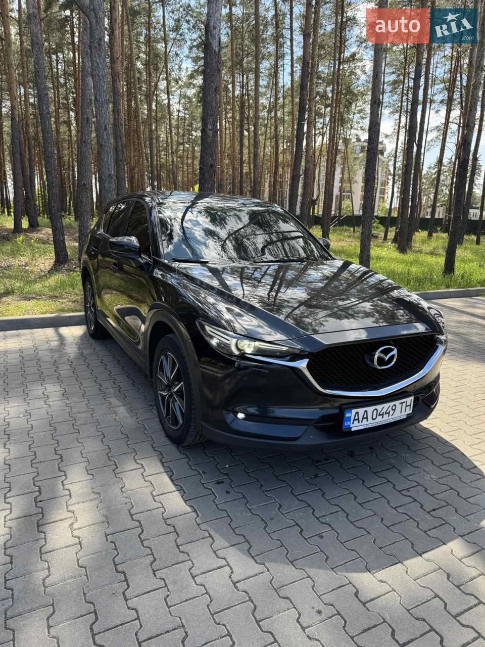 2017 Mazda CX-5 - мініатюра 25