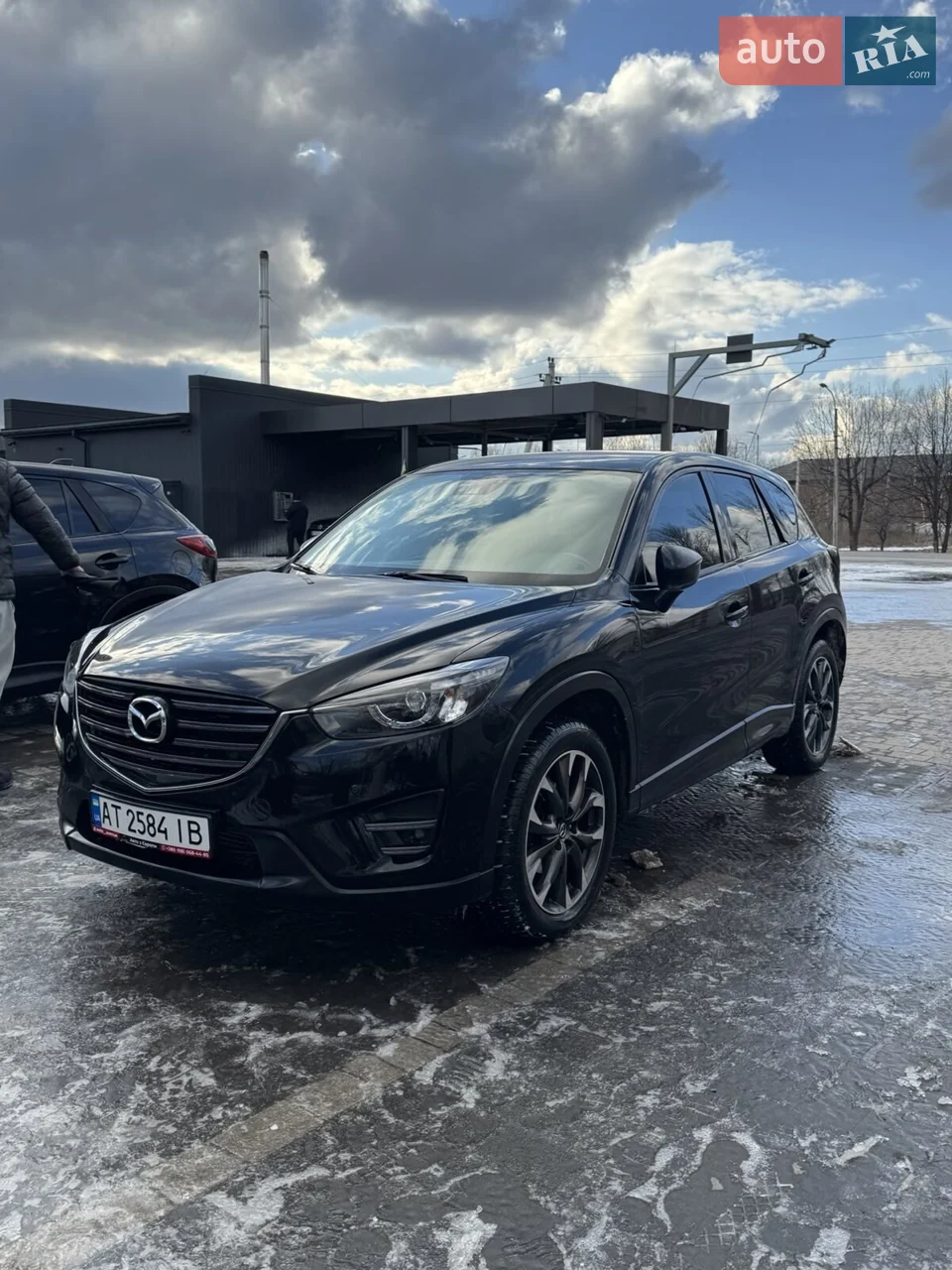 2015 Mazda CX-5 - мініатюра 24