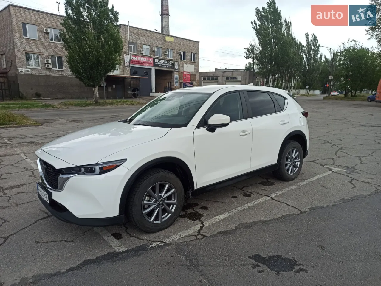 2022 Mazda CX-5 - мініатюра 71