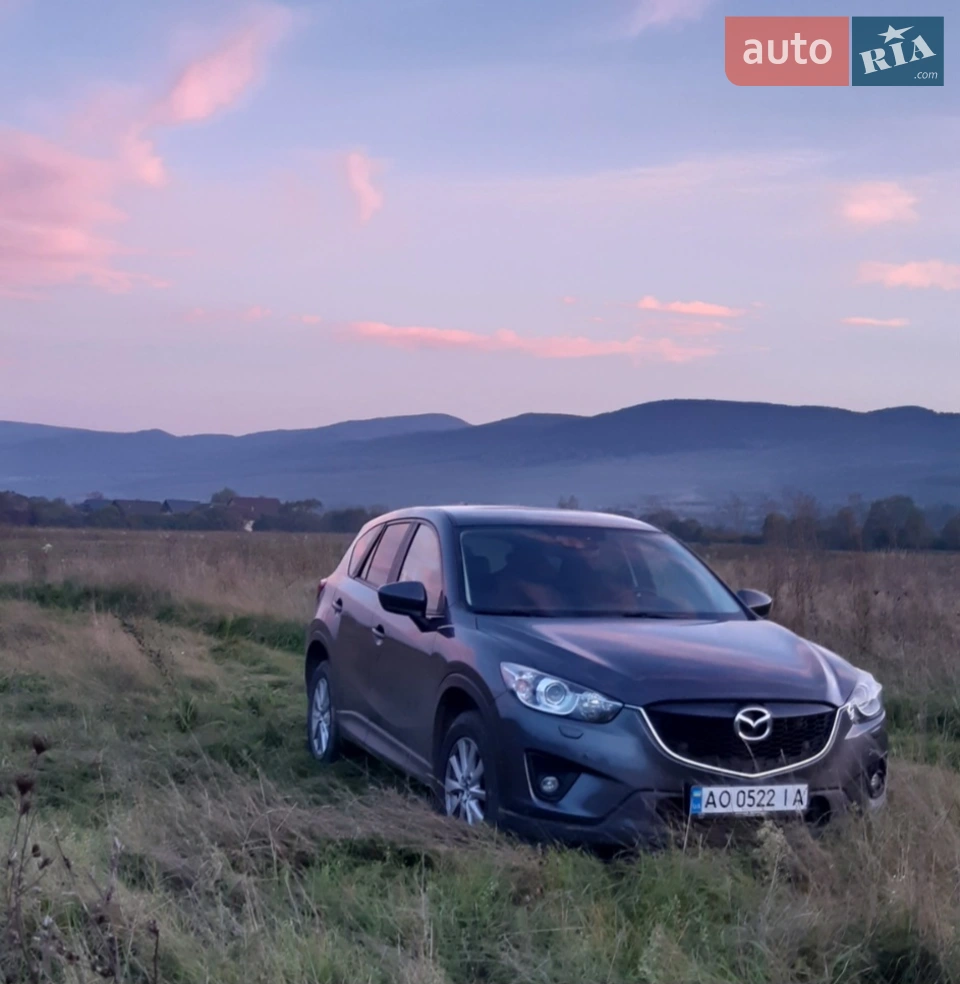 2014 Mazda CX-5 - мініатюра 15