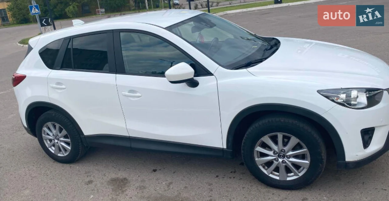 2014 Mazda CX-5 - мініатюра 29