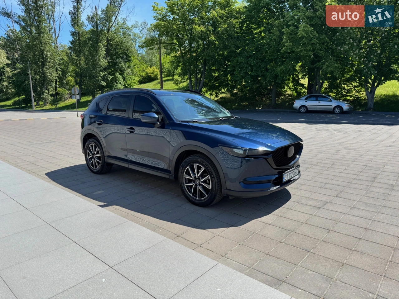 2017 Mazda CX-5 - мініатюра 42