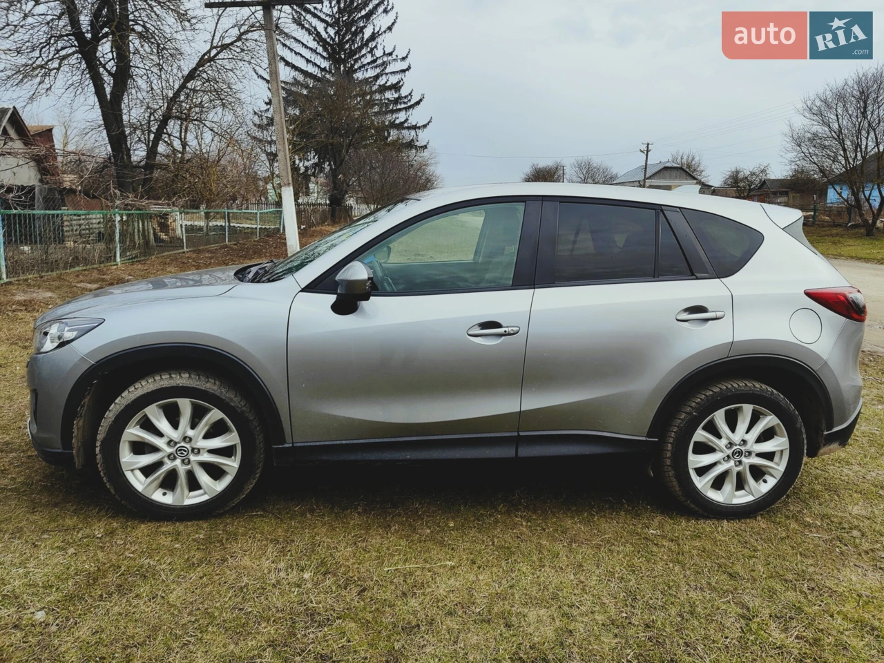 2013 Mazda CX-5 - мініатюра 26