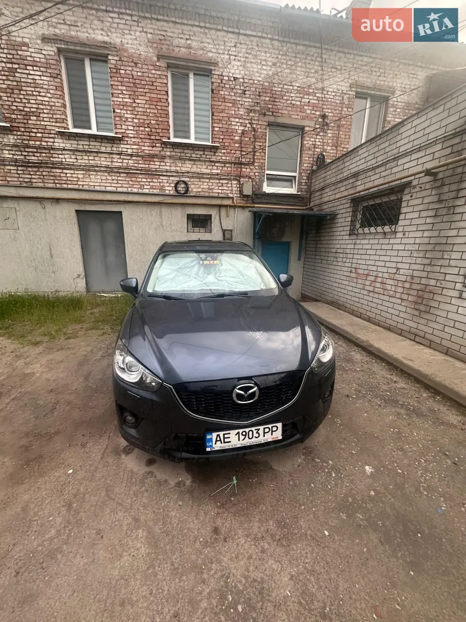 2012 Mazda CX-5 - мініатюра 29