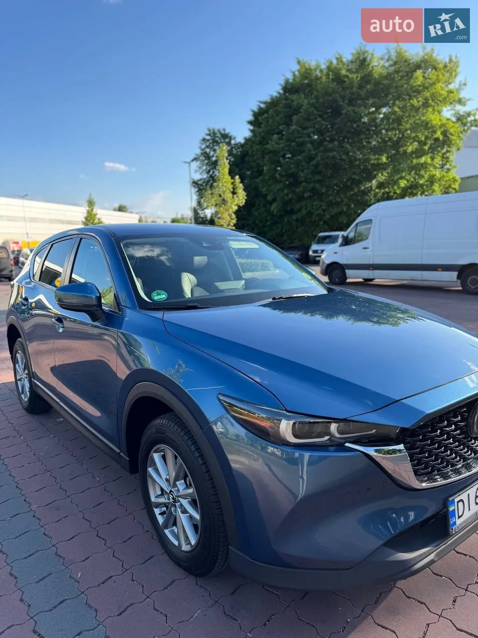 2023 Mazda CX-5 - мініатюра 57