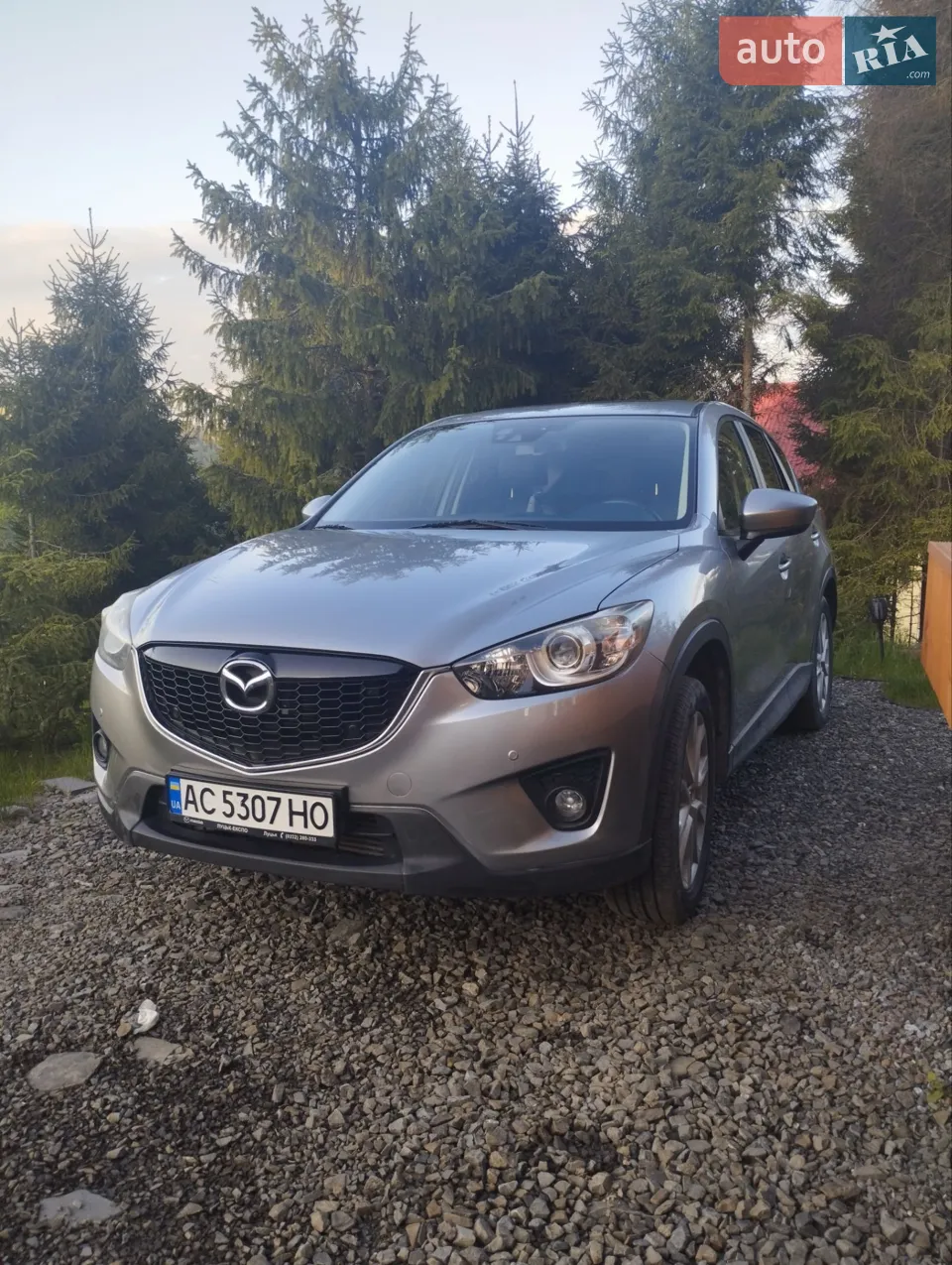 2013 Mazda CX-5 - мініатюра 55