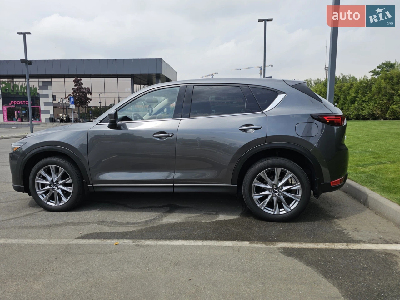 2020 Mazda CX-5 - мініатюра 41