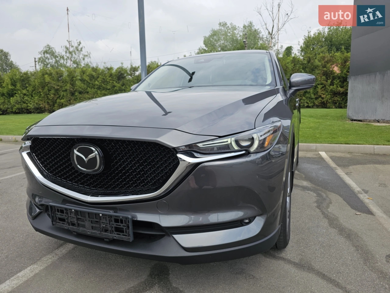2020 Mazda CX-5 - мініатюра 41
