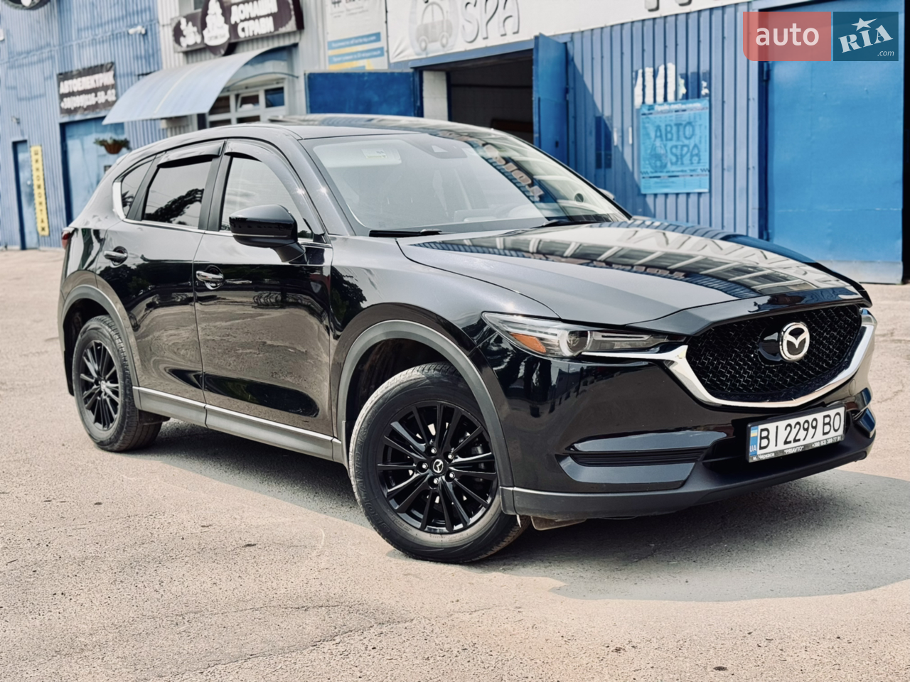 2020 Mazda CX-5 - мініатюра 21