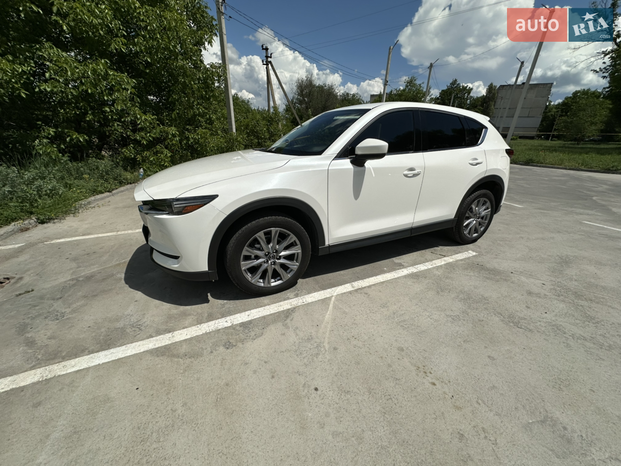 2019 Mazda CX-5 - мініатюра 29