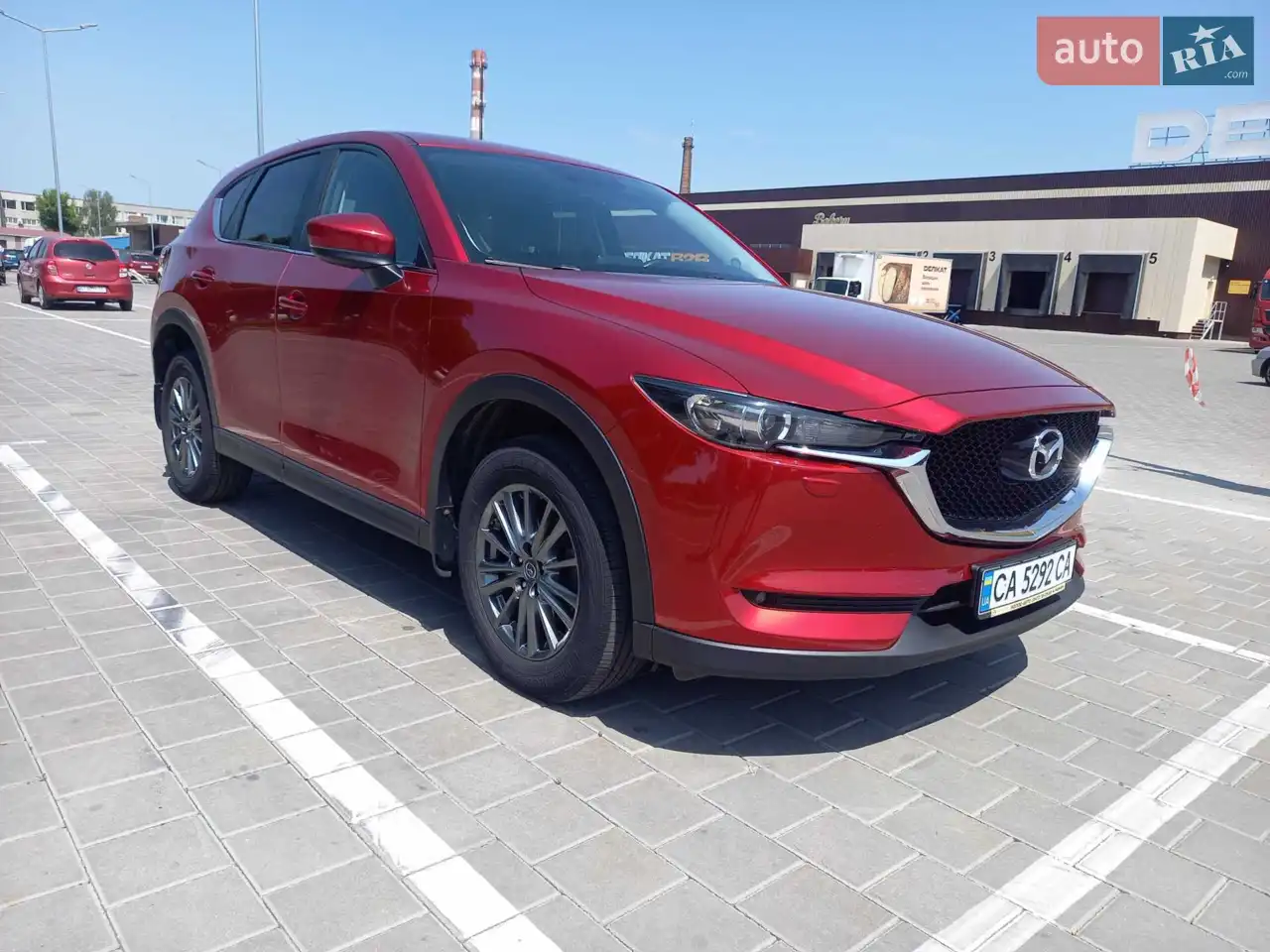 2017 Mazda CX-5 - мініатюра 52