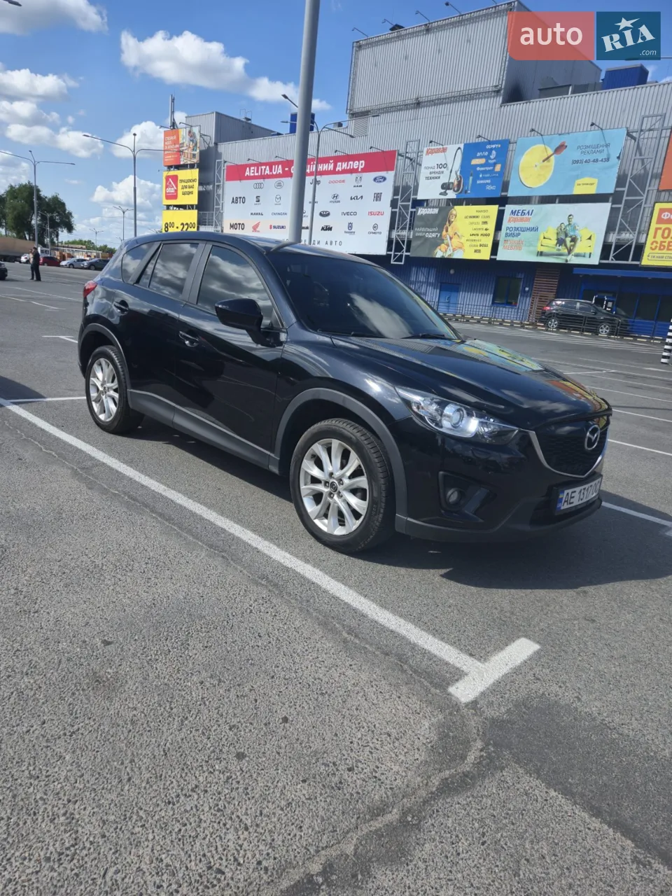 2013 Mazda CX-5 - мініатюра 33