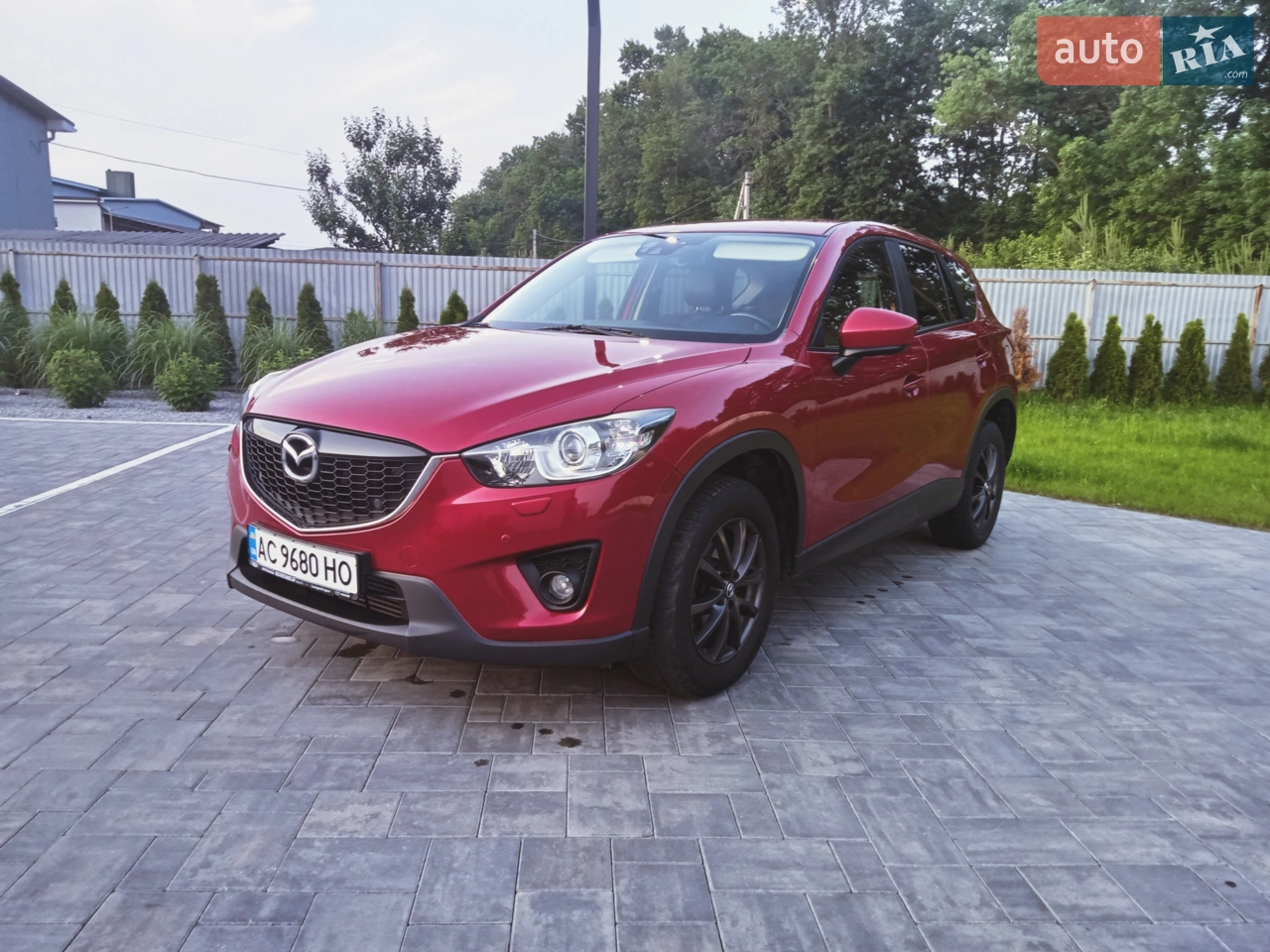 2013 Mazda CX-5 - мініатюра 41