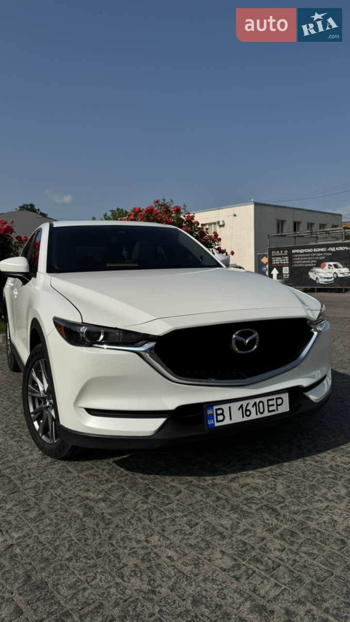 2017 Mazda CX-5 - мініатюра 25