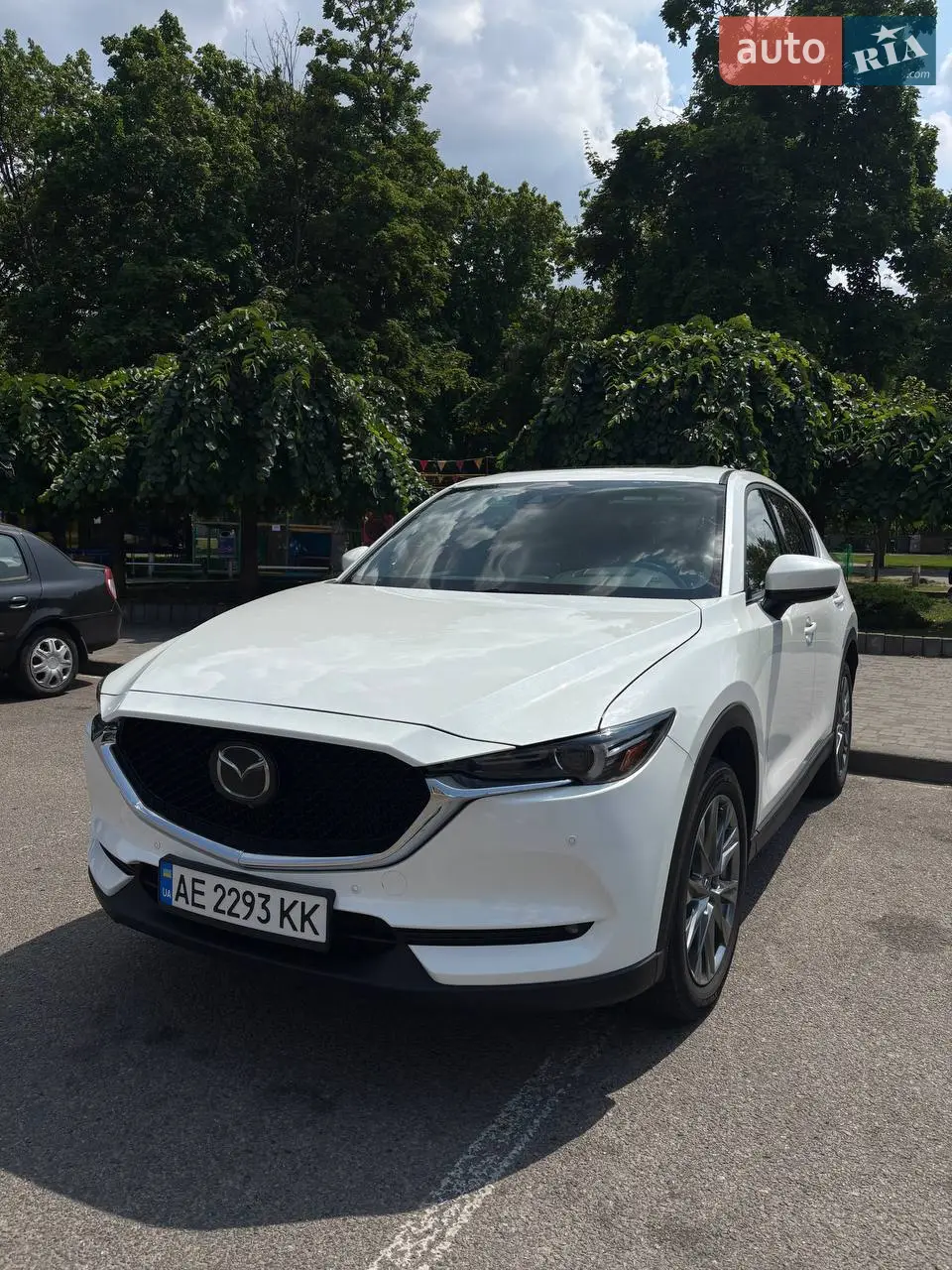 2020 Mazda CX-5 - мініатюра 25