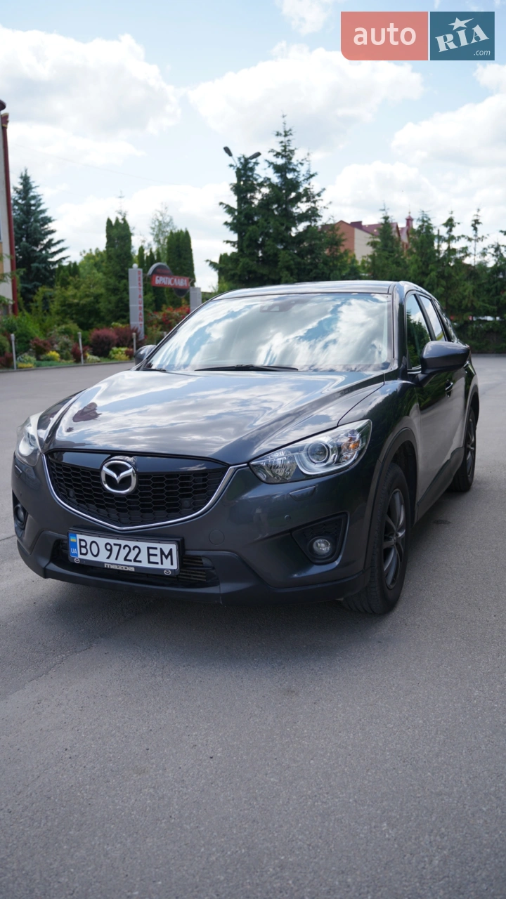 2013 Mazda CX-5 - мініатюра 58