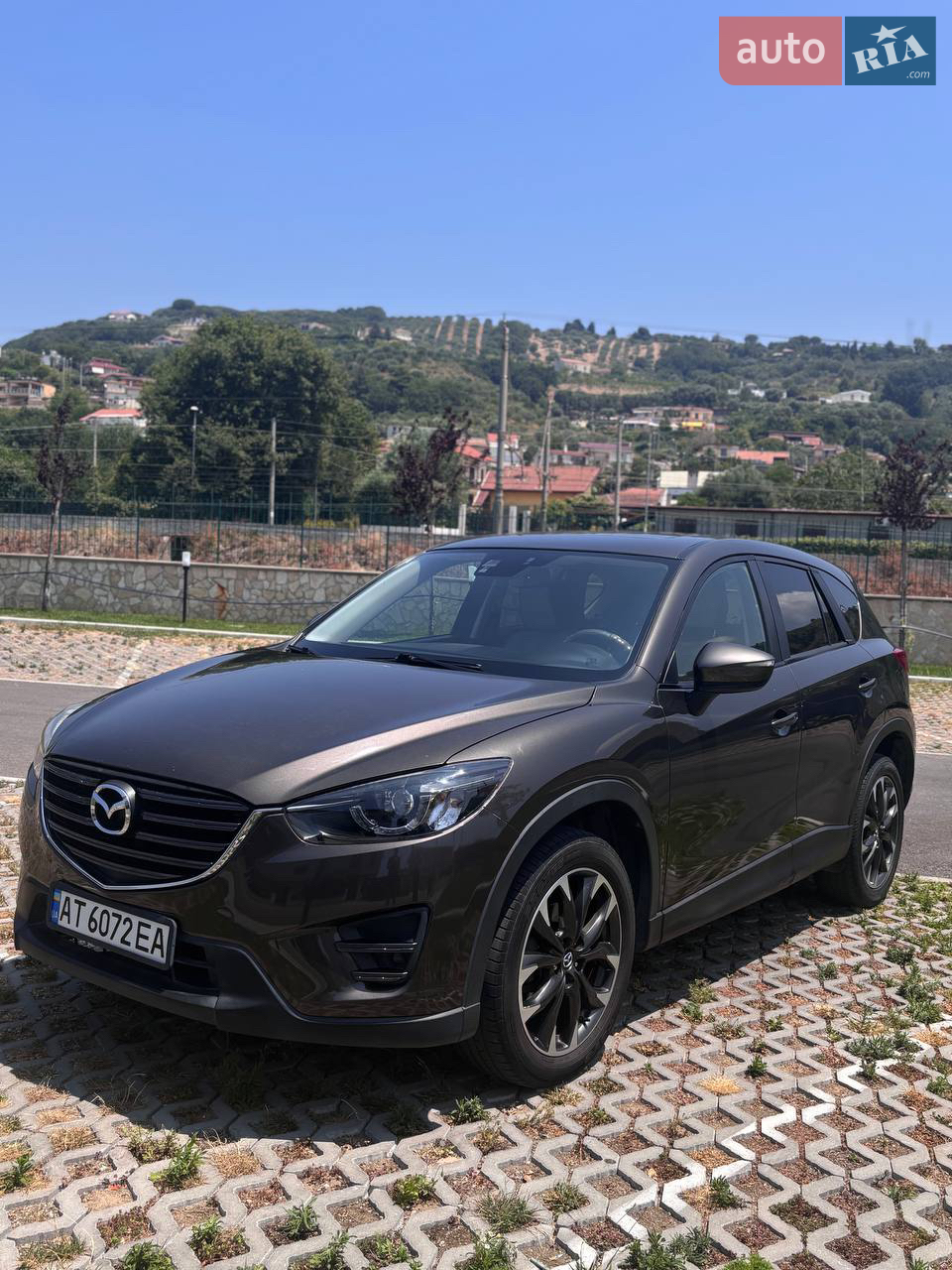2015 Mazda CX-5 - мініатюра 17