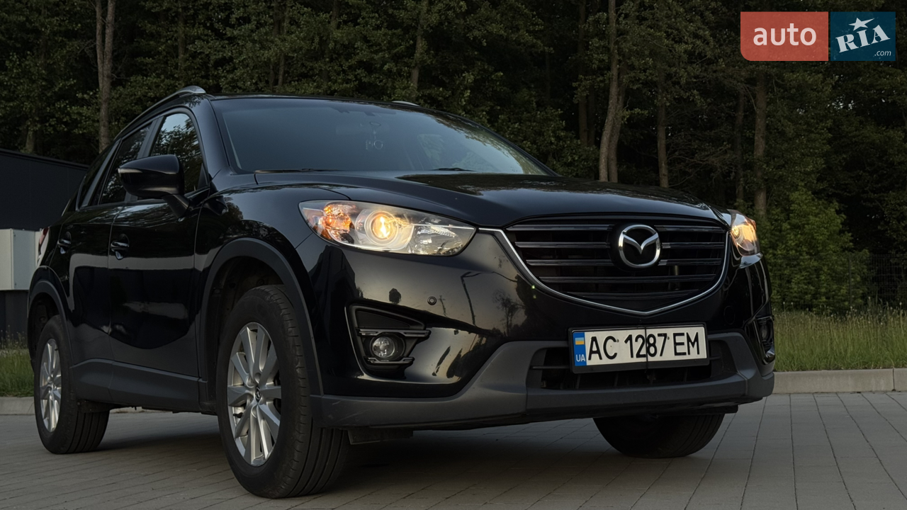 2016 Mazda CX-5 - мініатюра 24