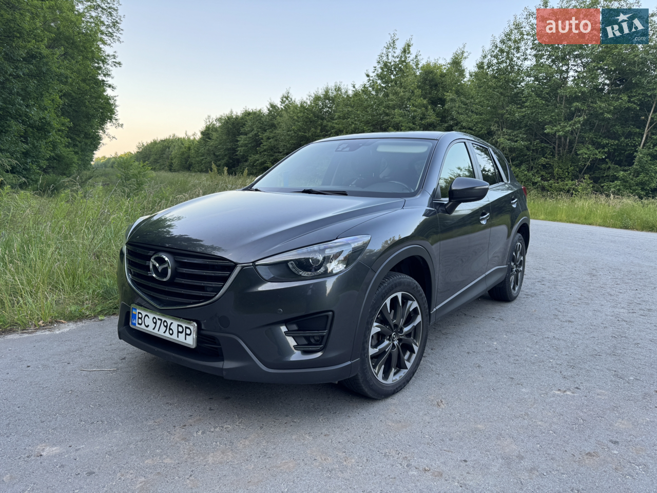 2015 Mazda CX-5 - мініатюра 94