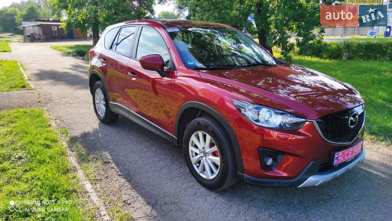 2013 Mazda CX-5 - мініатюра 17