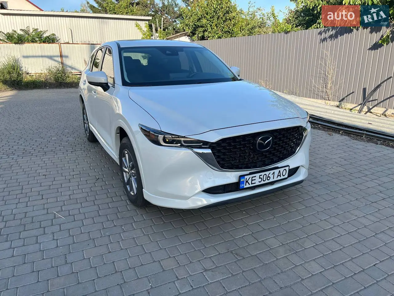 2023 Mazda CX-5 - мініатюра 15