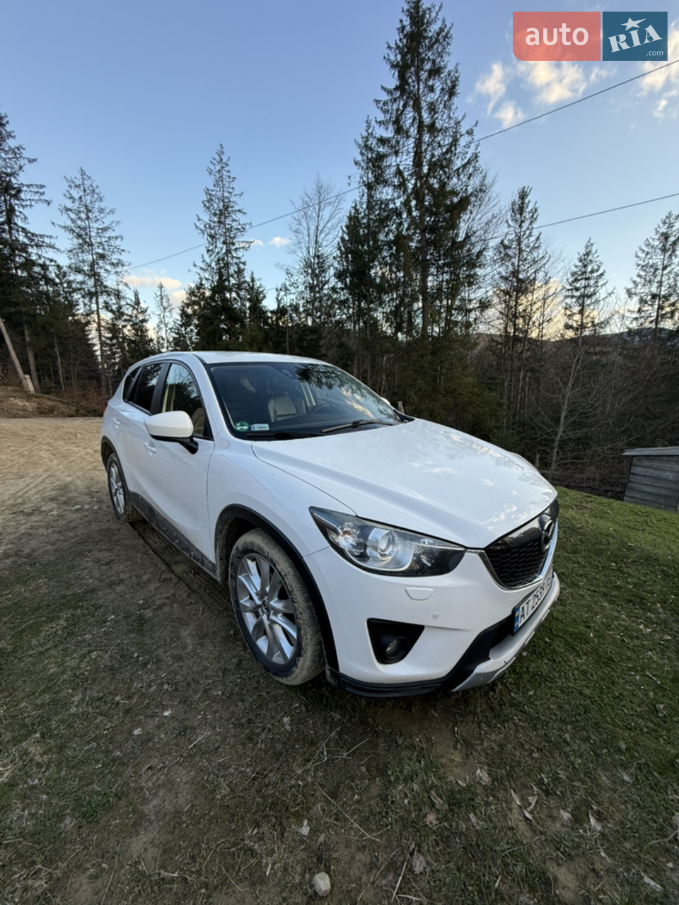 2014 Mazda CX-5 - мініатюра 19