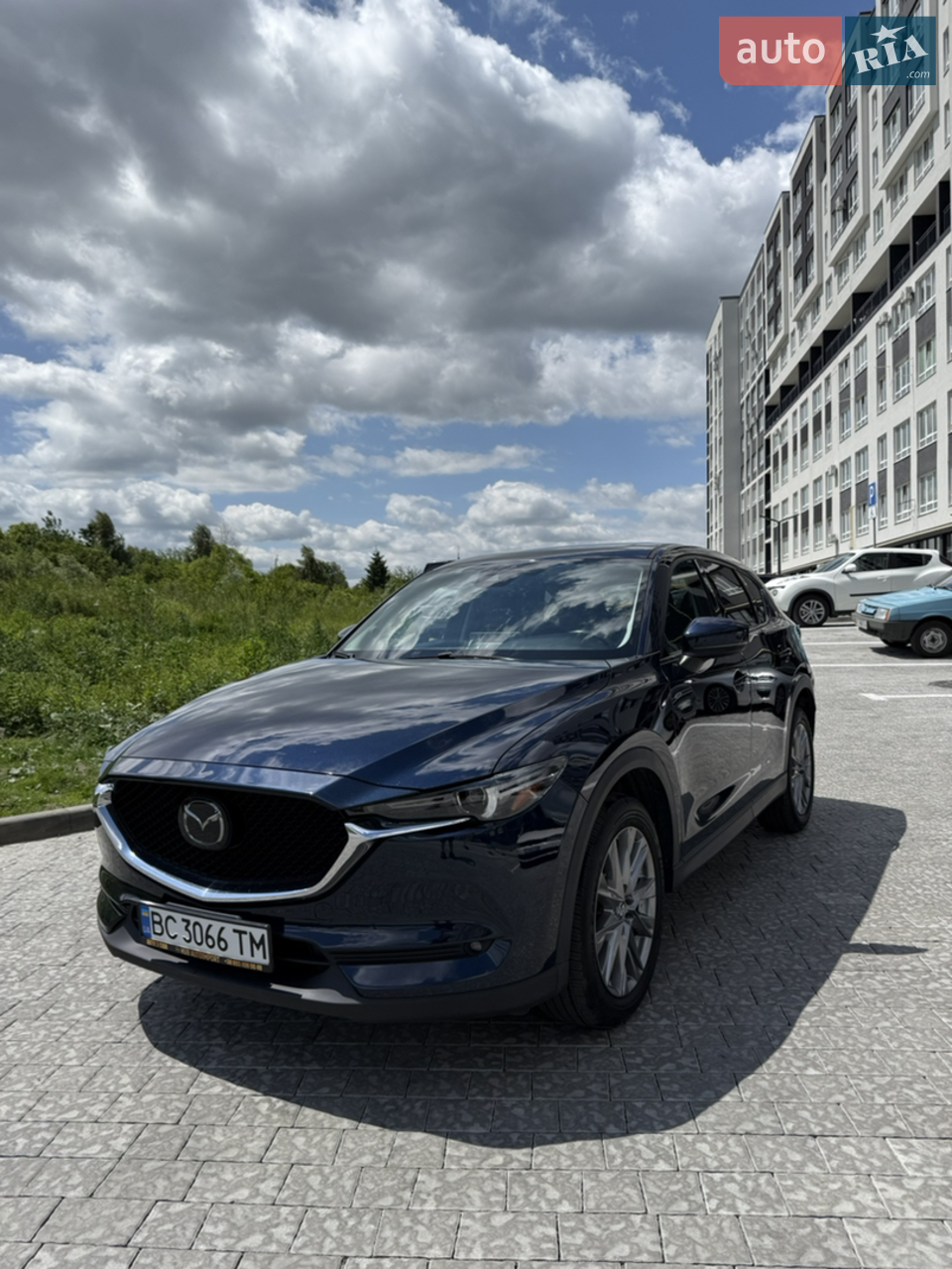 2020 Mazda CX-5 - мініатюра 15