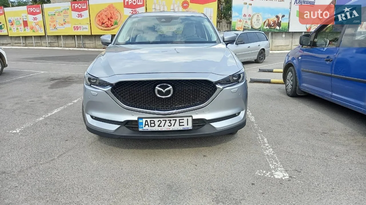 2017 Mazda CX-5 - мініатюра 17
