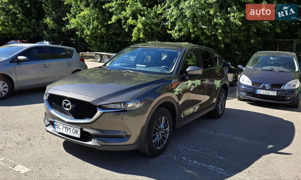 2021 Mazda CX-5 - мініатюра 18