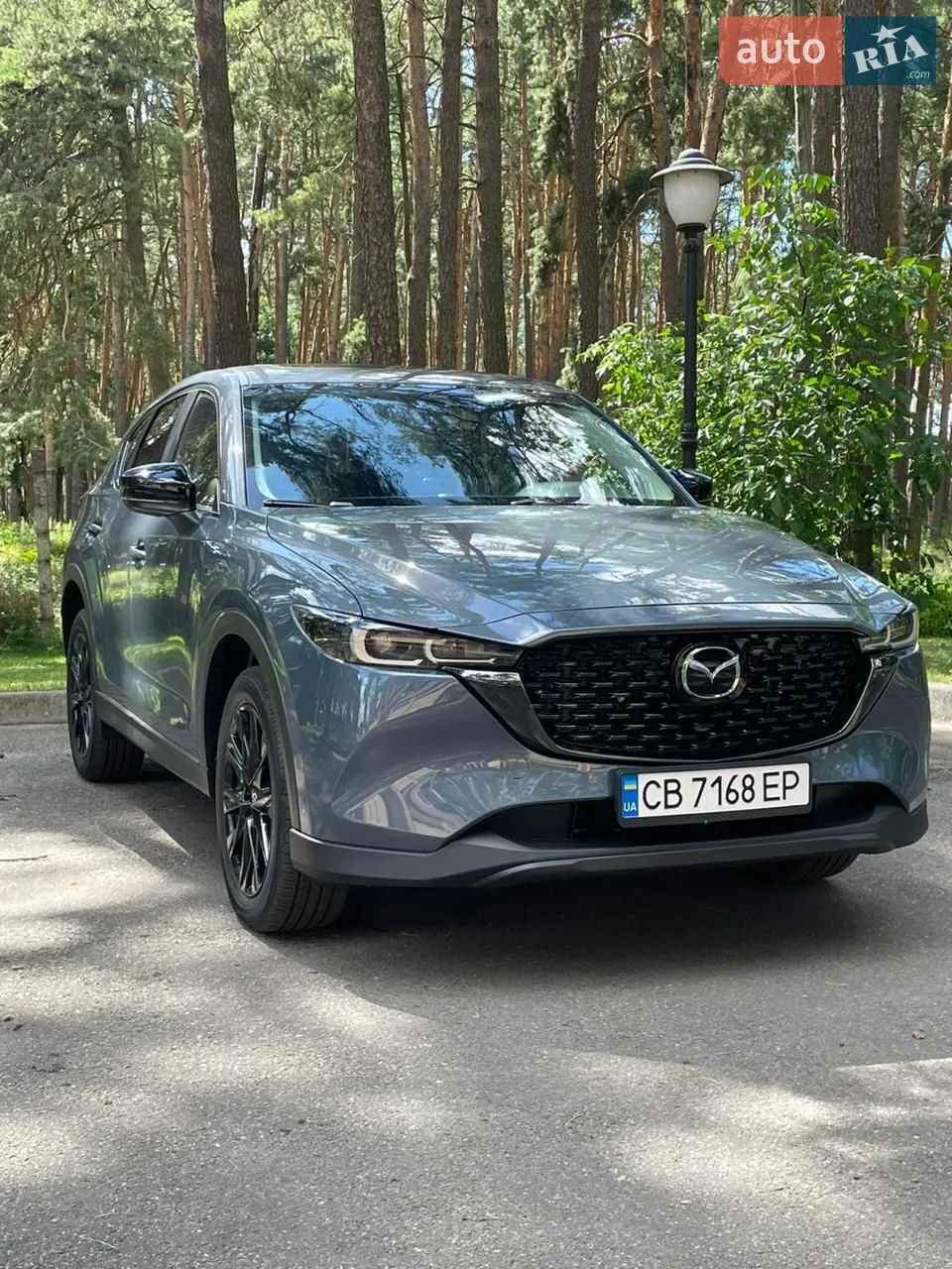 2024 Mazda CX-5 - мініатюра 16