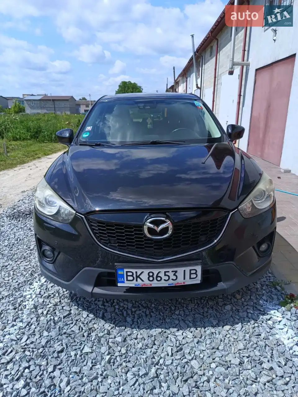 2012 Mazda CX-5 - мініатюра 32