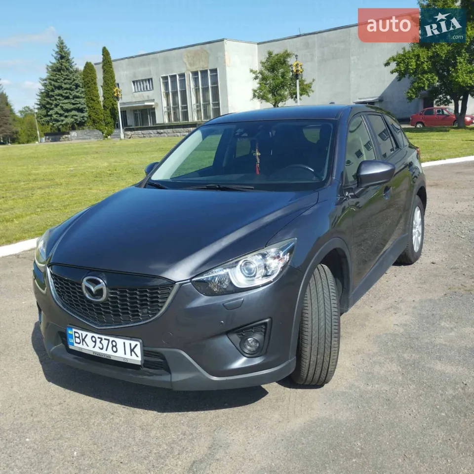 2013 Mazda CX-5 - мініатюра 21