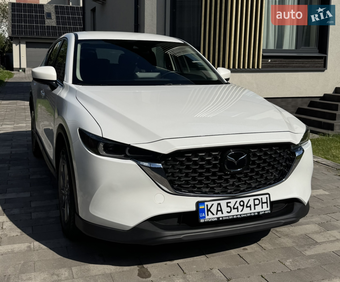 2022 Mazda CX-5 - мініатюра 29