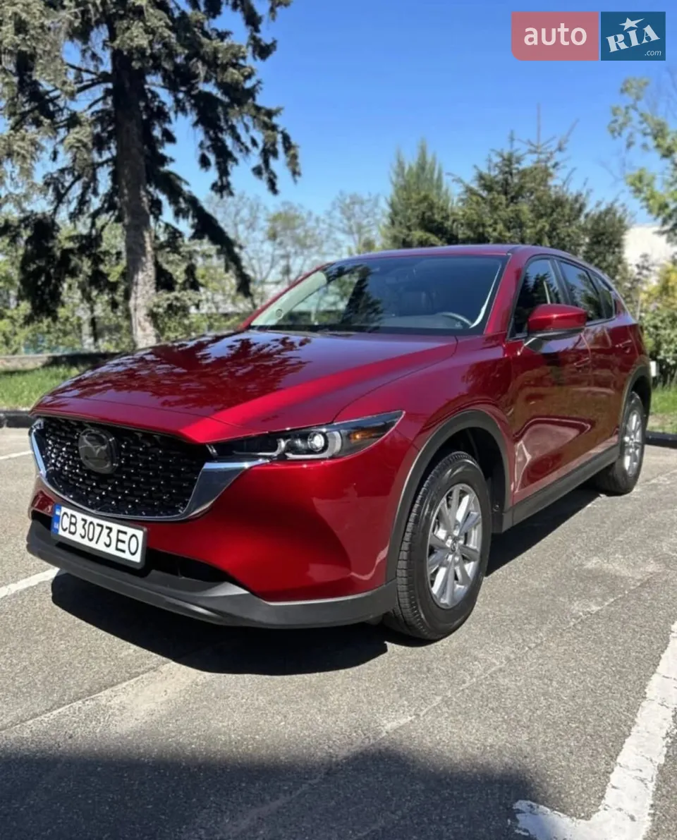 2023 Mazda CX-5 - мініатюра 19