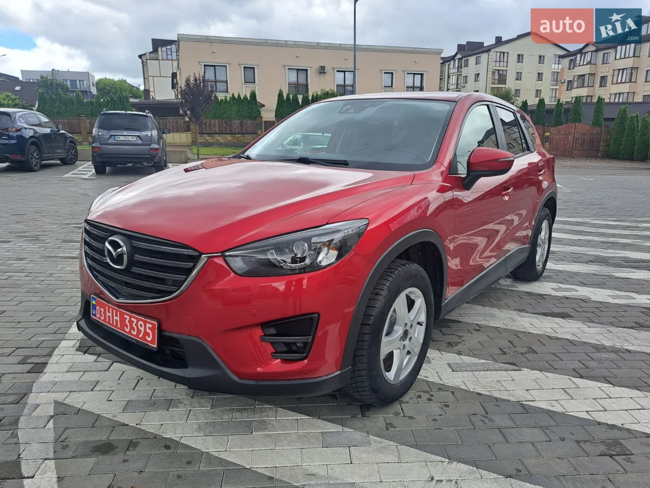 2015 Mazda CX-5 - мініатюра 35