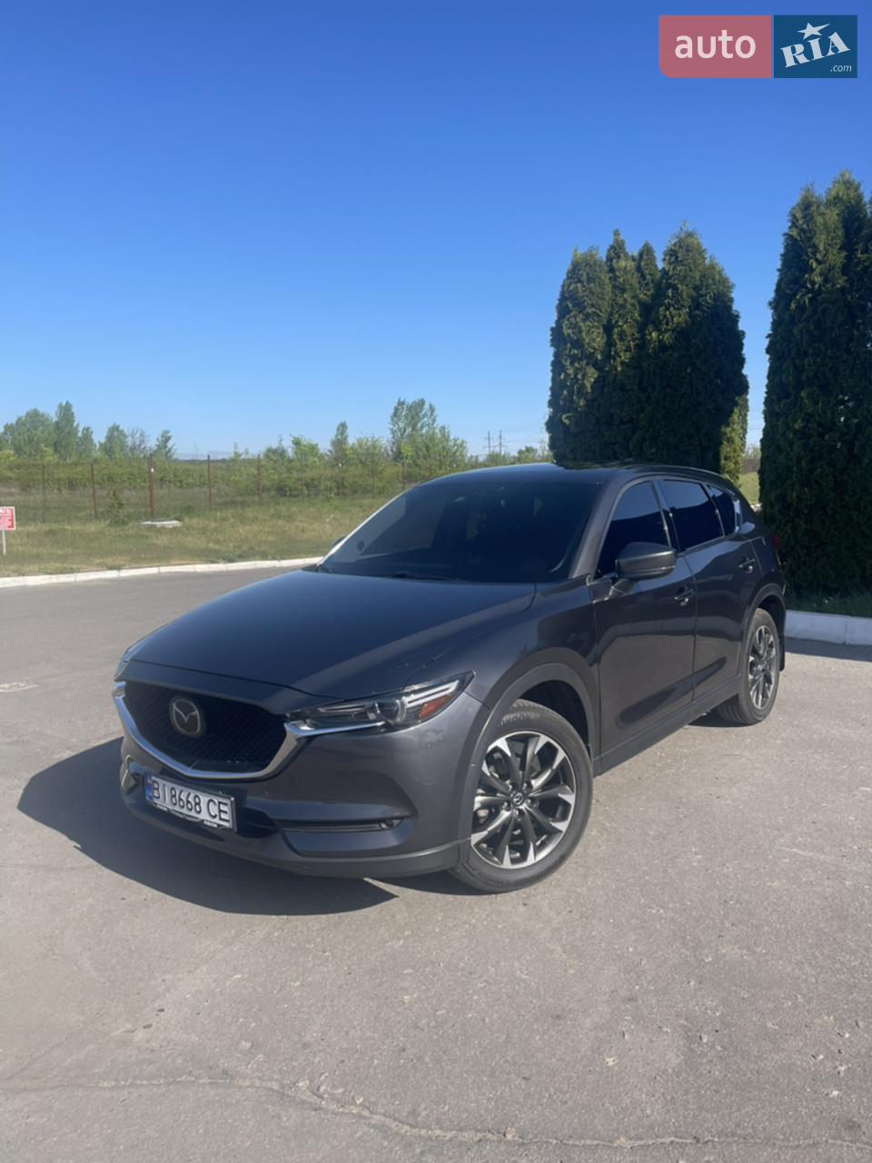 2020 Mazda CX-5 - мініатюра 16