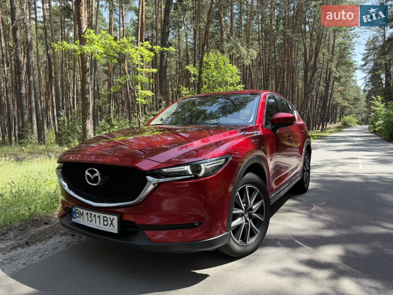 2017 Mazda CX-5 - мініатюра 29
