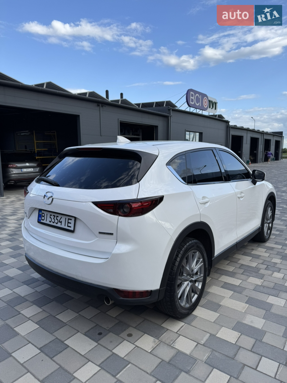 2020 Mazda CX-5 - мініатюра 28