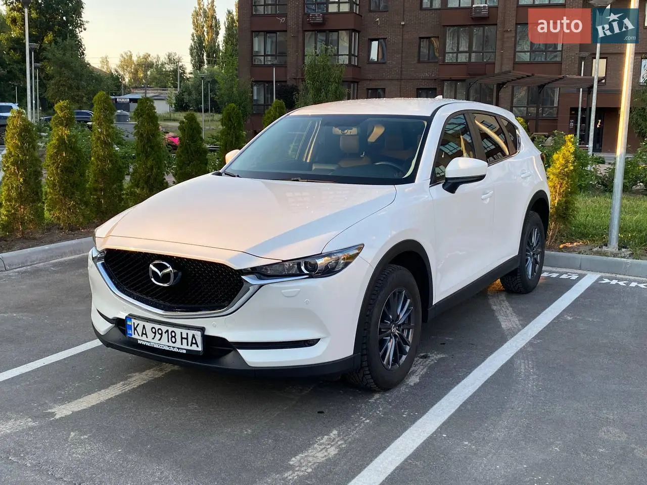 2019 Mazda CX-5 - мініатюра 15