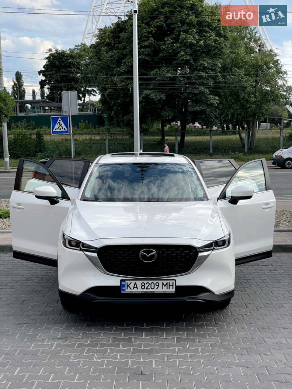 2022 Mazda CX-5 - мініатюра 31
