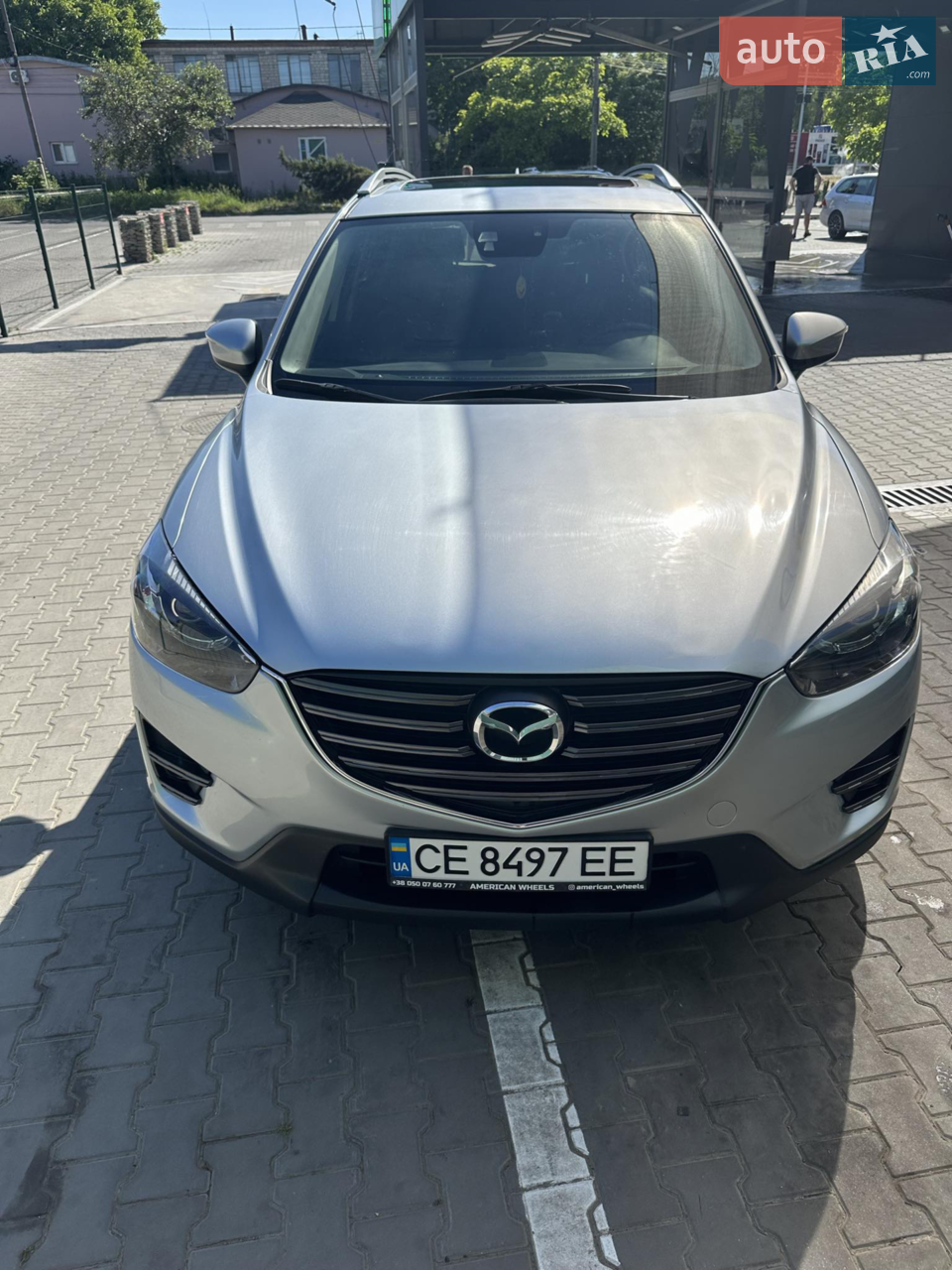 2015 Mazda CX-5 - мініатюра 15