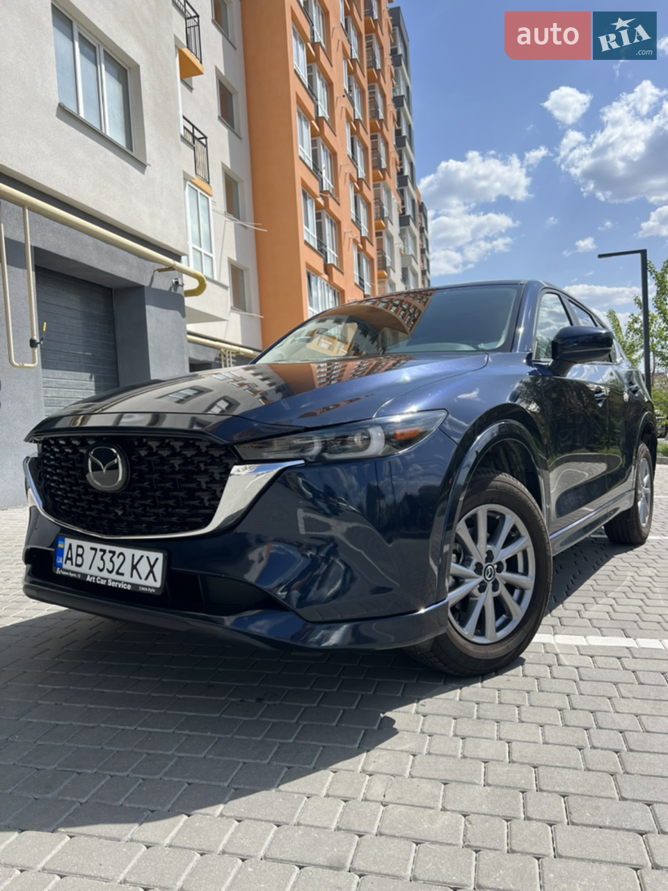 2023 Mazda CX-5 - мініатюра 20