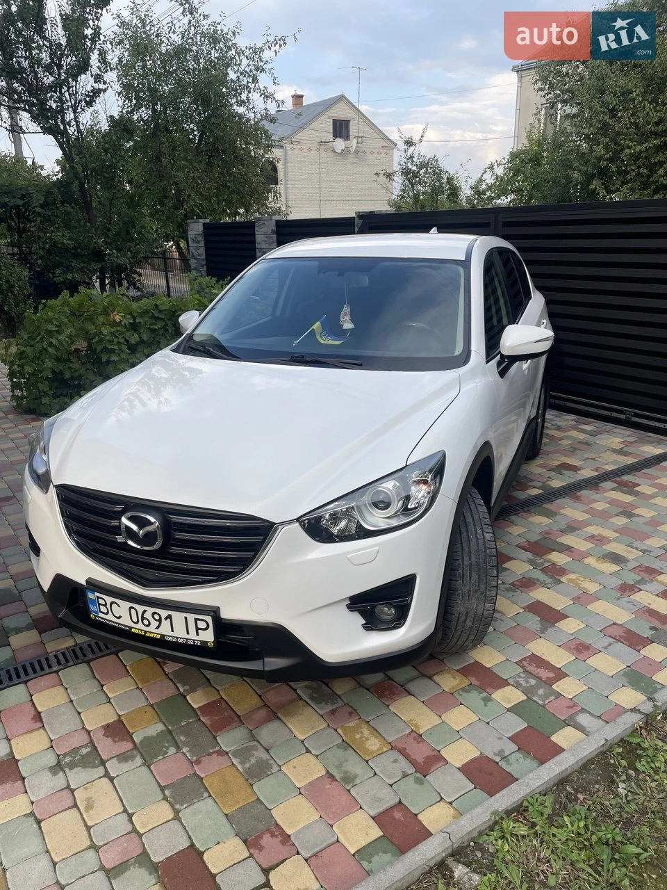 2015 Mazda CX-5 - мініатюра 7