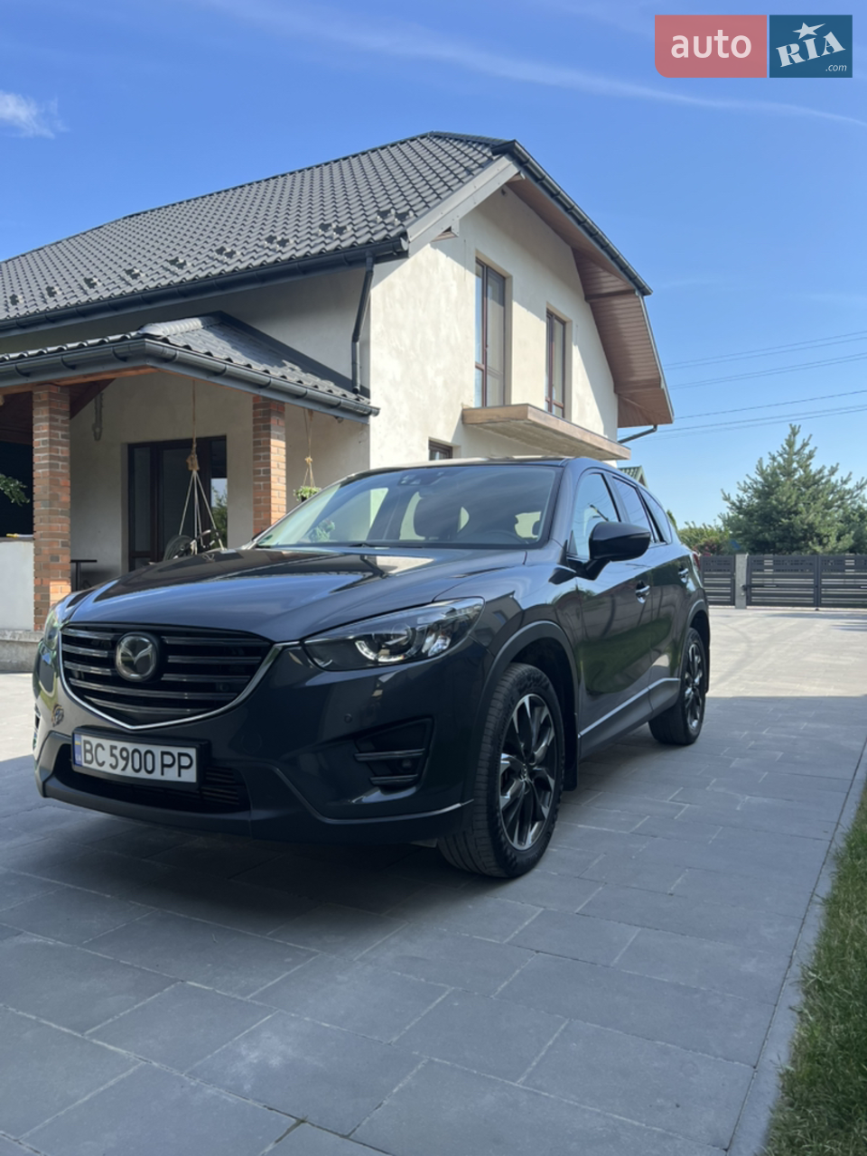 2015 Mazda CX-5 - мініатюра 22