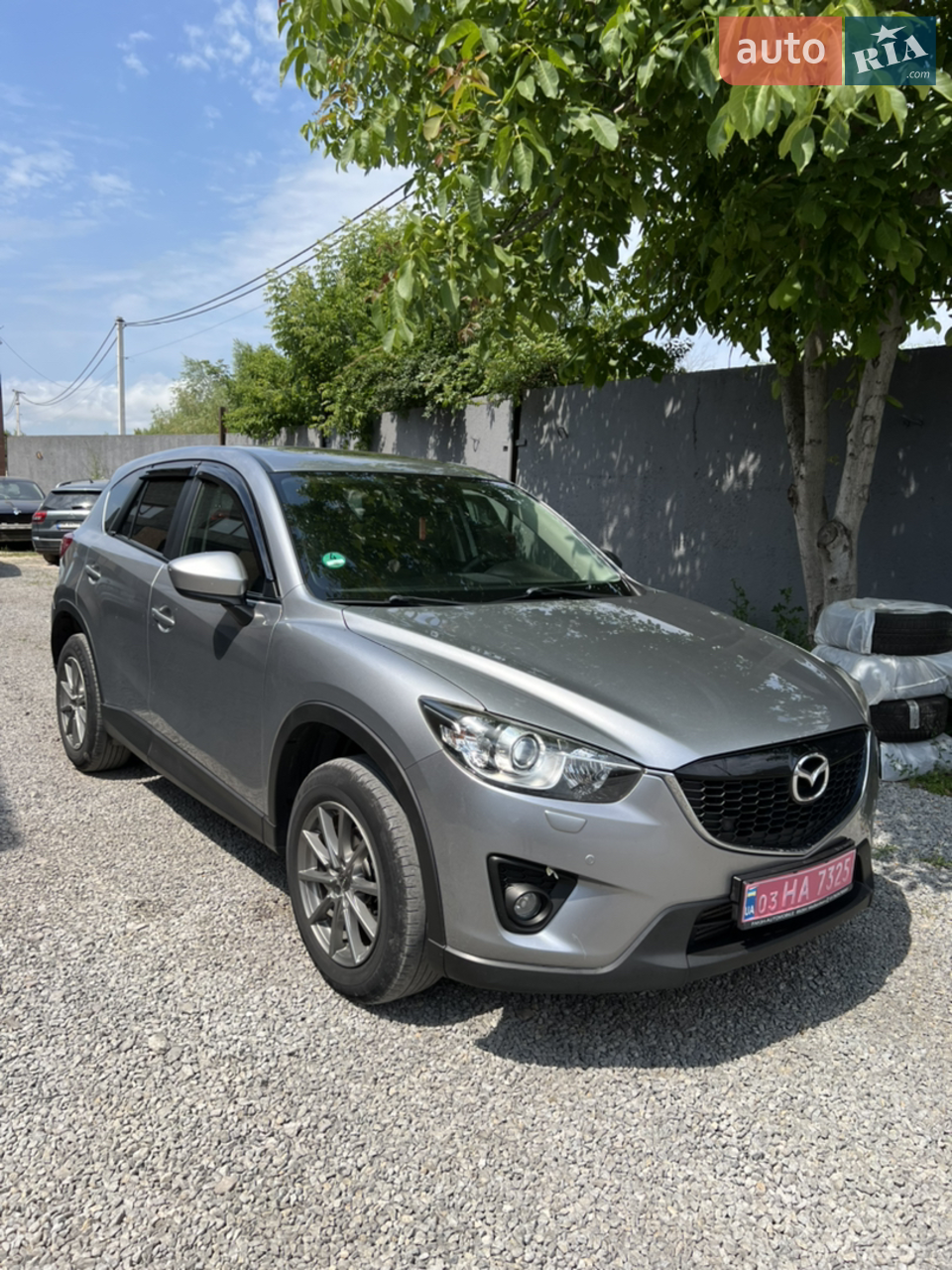 2013 Mazda CX-5 - мініатюра 19