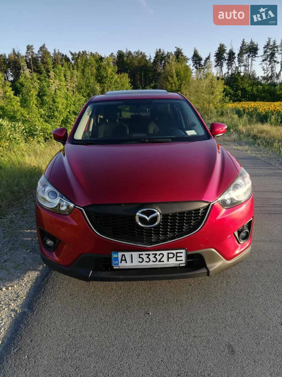 2014 Mazda CX-5 - мініатюра 21