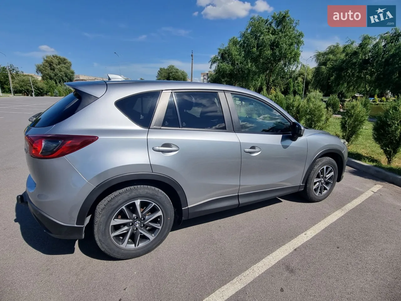 2013 Mazda CX-5 - мініатюра 34