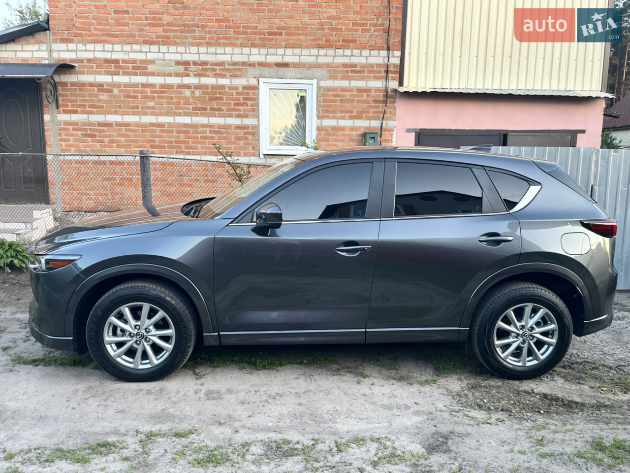 2024 Mazda CX-5 - мініатюра 25