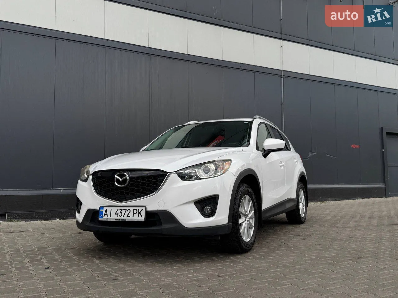 2012 Mazda CX-5 - мініатюра 63