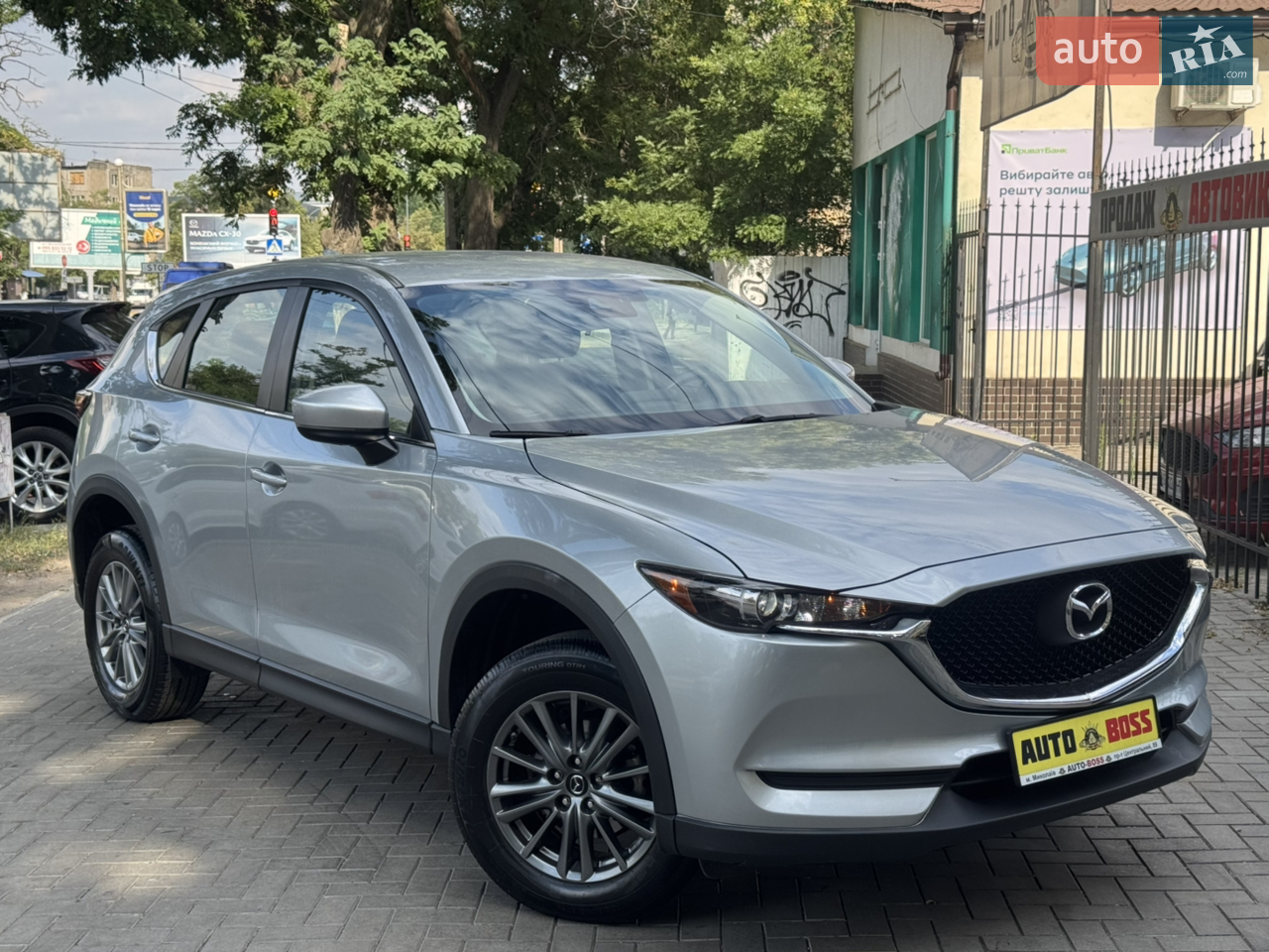 2017 Mazda CX-5 - мініатюра 48